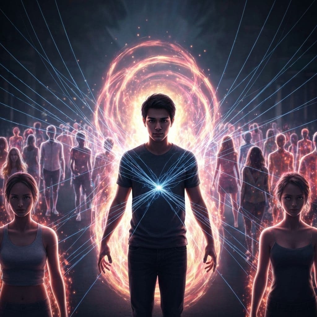 Leitura de ambientes e pessoas