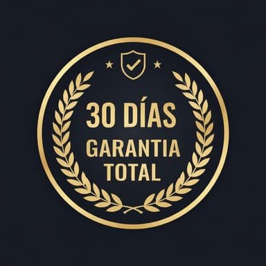 30 dias de garantia